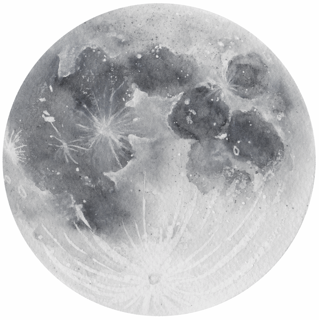 Wie du die energetische Bedeutung vom Vollmond für deine magische Praxis verwenden kannst