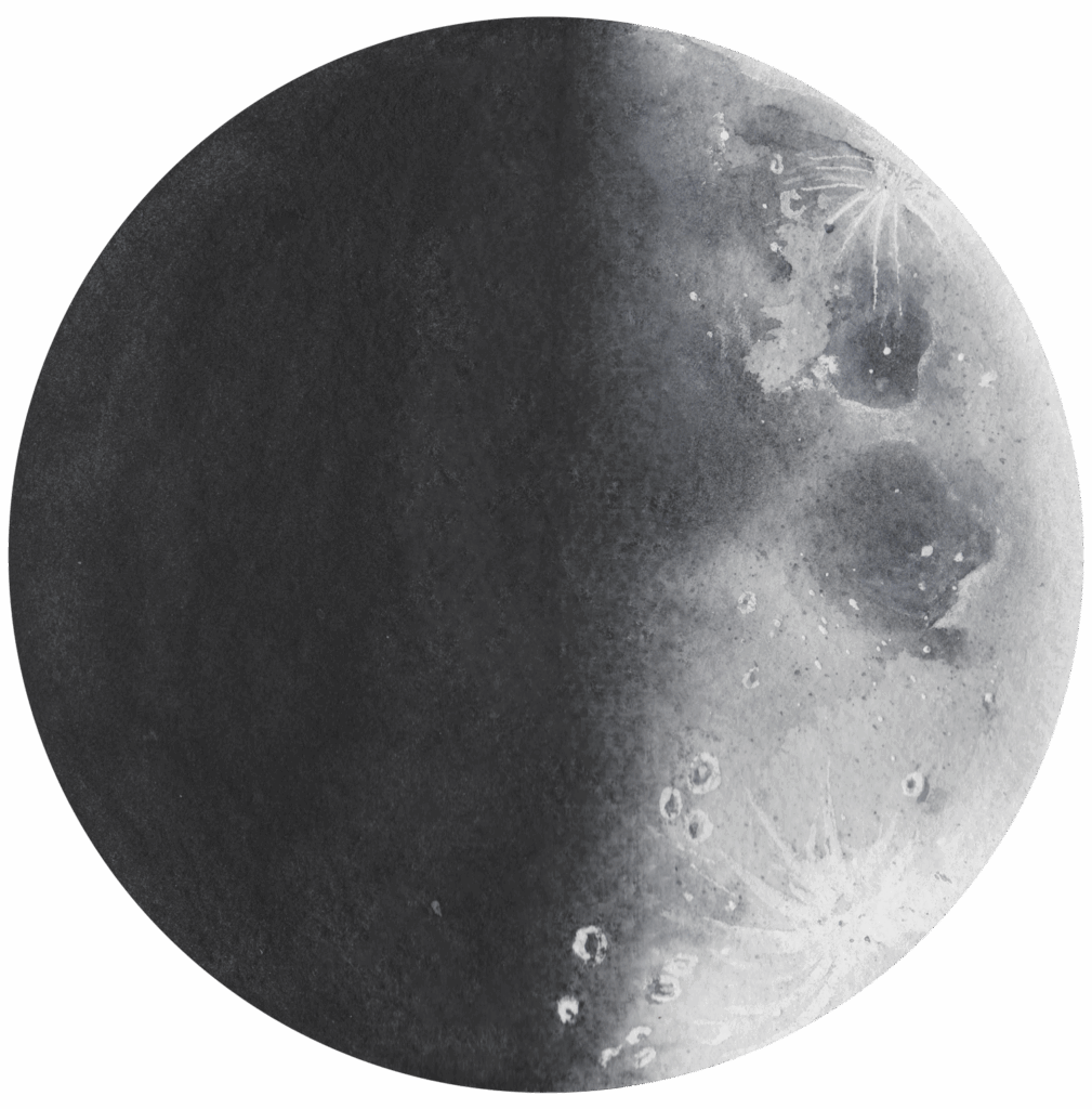 Wie du die energetische Bedeutung des ersten Viertels für deine magische Praxis verwenden kannst