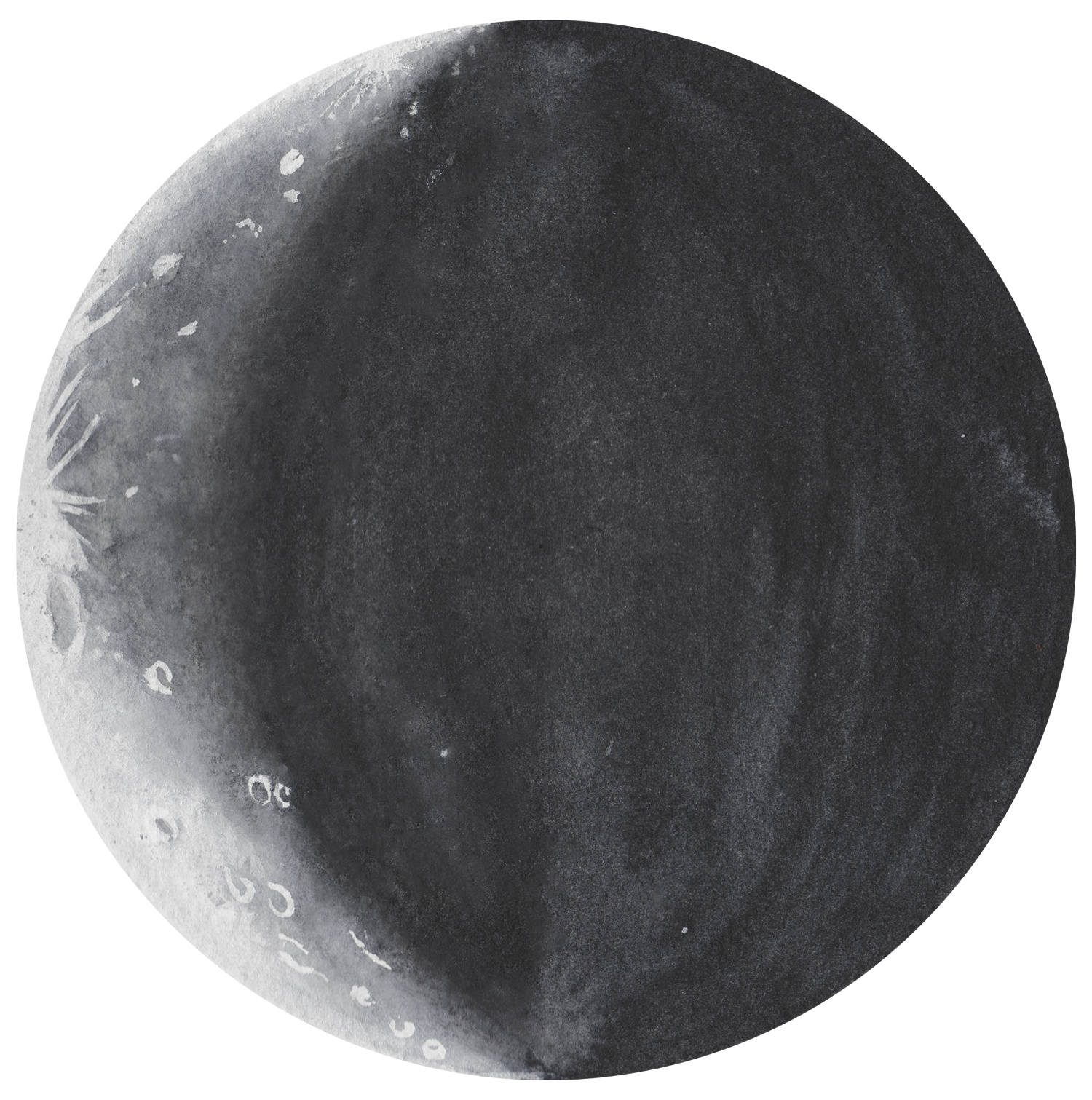 Wie du die energetische Bedeutung von der abnehmenden Sichel für deine magische Praxis verwenden kannst