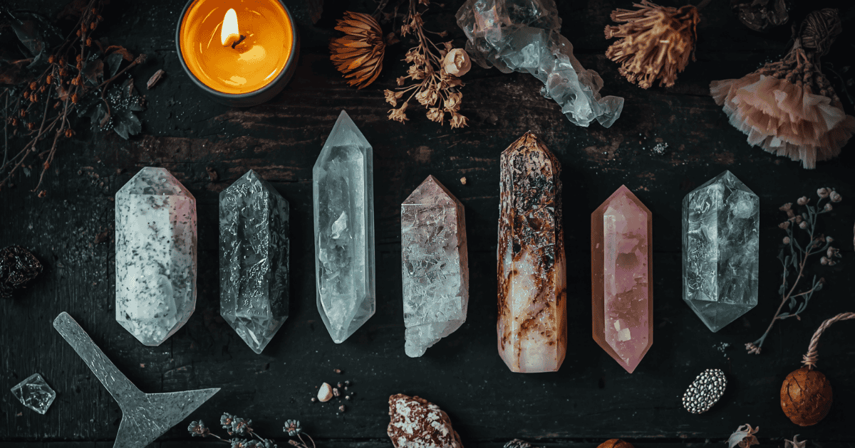 Kristalle für Anfänger: Diese 7 Steine solltest du zuerst kaufen